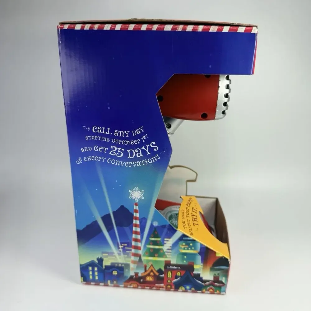 Hallmark north pole